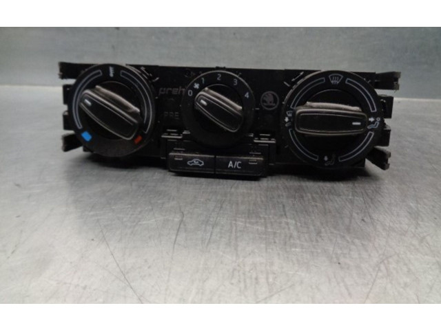 Модуль блока управления кондиционером 5JA820045D Skoda Rapid (NH)