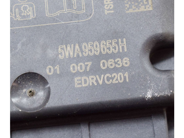 Рулевая рейка 5WA959655H, A3C04886301 Volkswagen Golf VIII 2019 - года