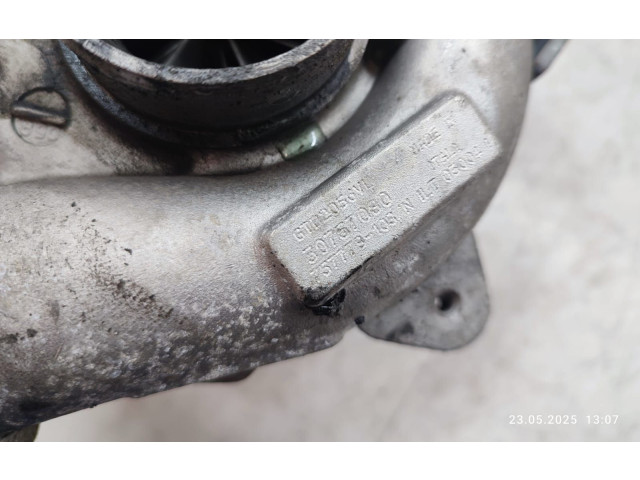 Turbodmychadlo Турбина 30757080 Volvo XC90 D5244T4