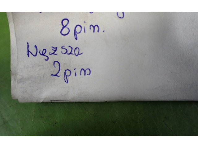 Зеркало электрическое        Skoda Octavia Mk4  2019 -  года   