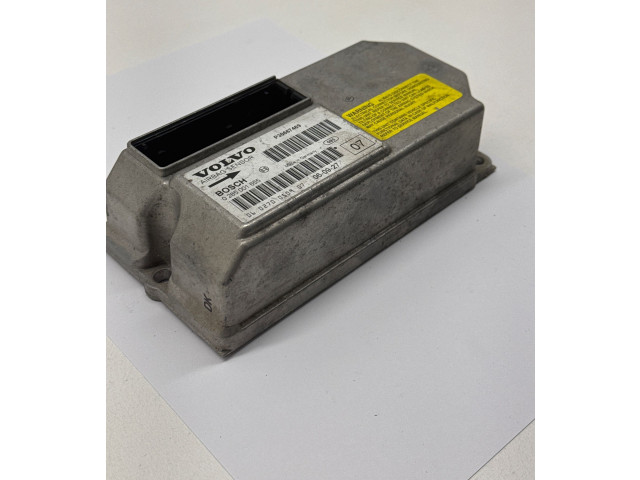 Блок подушек безопасности P30667469, 0285001655   Volvo V70