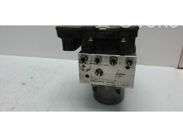 Jednotka ABS 9J1614095R Porsche Taycan 9J1 2019