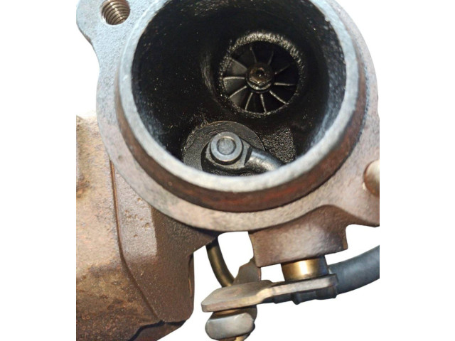 Turbodmychadlo Турбина 11652245420, 11652245901 BMW 3 E36