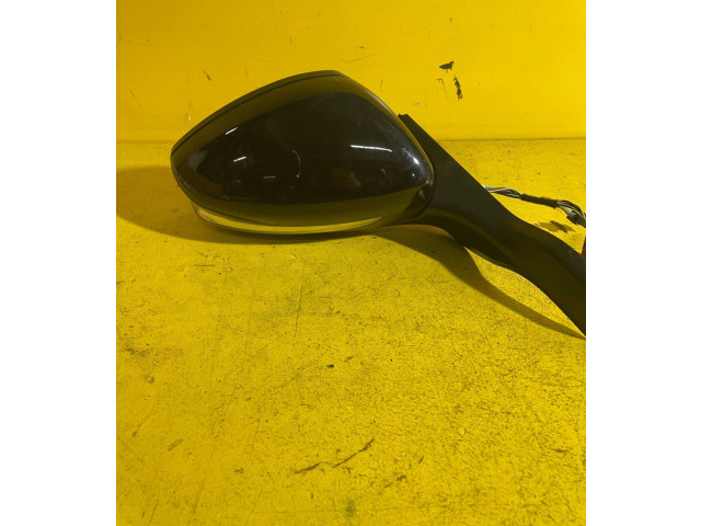 Зеркало электрическое        Peugeot 2008 I  2013 - 2019 года   