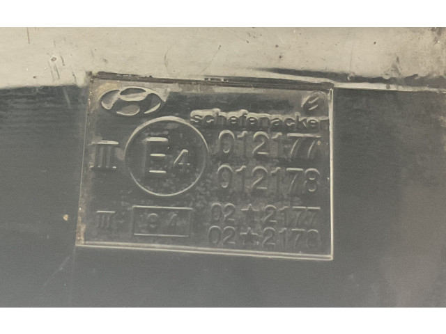 Зеркало электрическое Hyundai Coupe - года