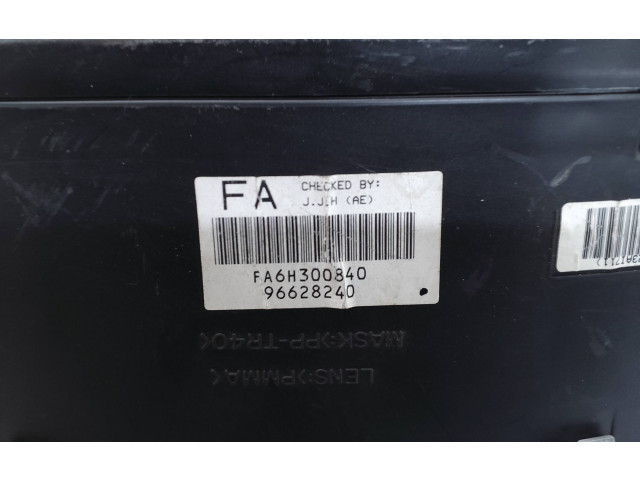 Панель приборов 96628240, FA6H300840   Chevrolet Captiva       