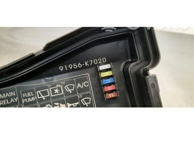 Блок предохранителей 91956K7020 Hyundai i10