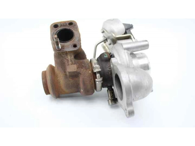 Турбина Peugeot 2008 I 9842096580