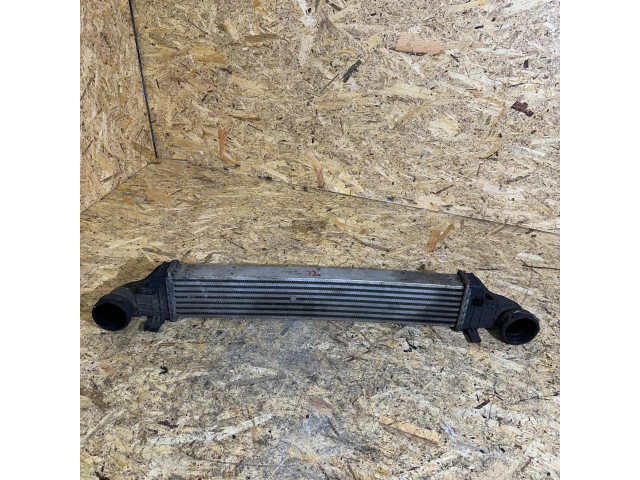 Интеркулер  A2115001002, BEHR71107   Mercedes-Benz E W211 2.2