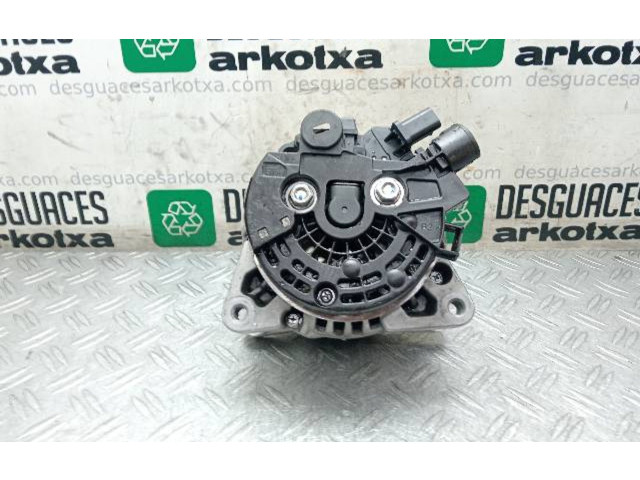 Генератор    Citroen C8      