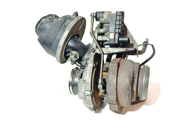 Turbodmychadlo Турбина A6460901080, 6NW009228 Mercedes-Benz C W204