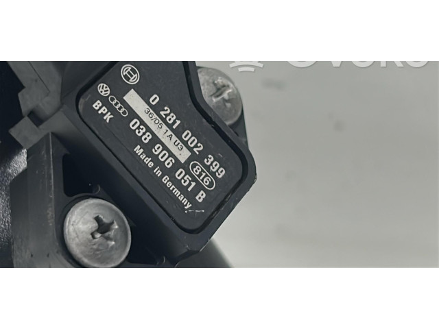 Турбина Ford Galaxy 1K0145762