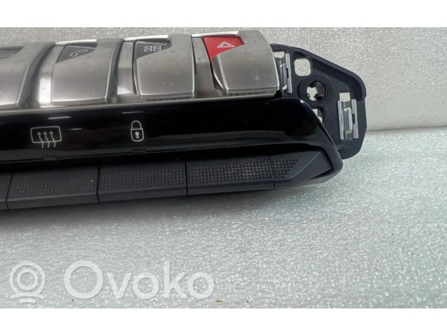 Блок управления климат-контролем 98106118DX   Peugeot 5008 II