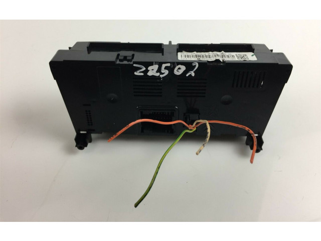 Блок управления климат-контролем 96839635XT, Z2502   Peugeot 5008