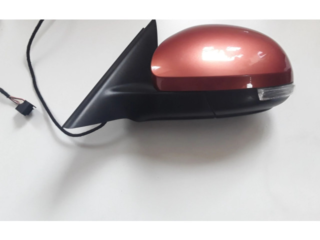 Зеркало электрическое Skoda Yeti (5L) 2009 - 2017 года