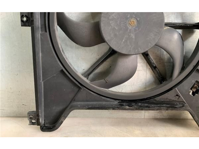 Вентилятор радиатора 2132009051 SsangYong Kyron