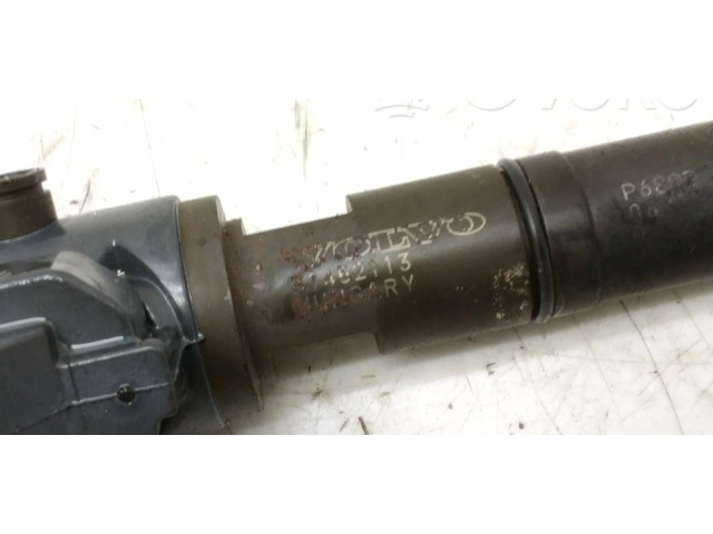 Форсунка 31452113 Volvo XC40 D4204T12