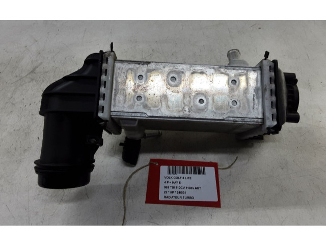Интеркулер 05C145785C, 05C145785C Volkswagen Golf VIII