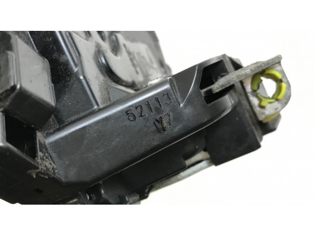 Передний замок