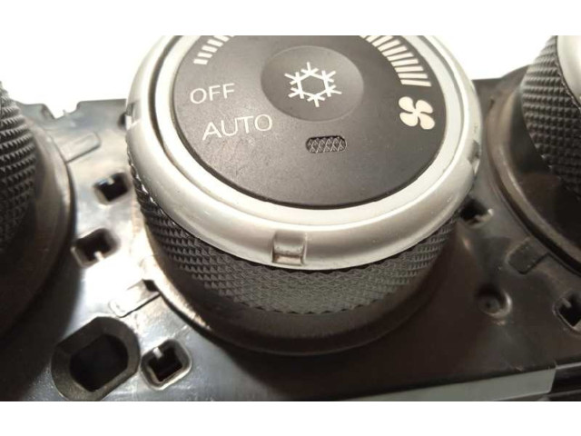 Блок управления климат-контролем 7820A115XB Mitsubishi Outlander