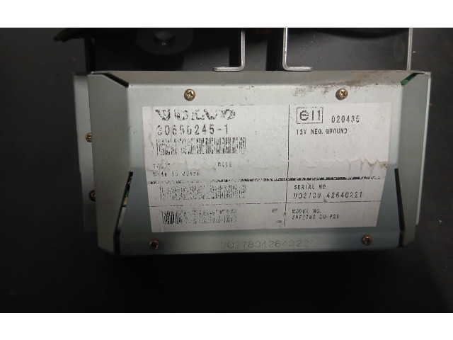 Дисплей 306562451, 333935 Volvo S80