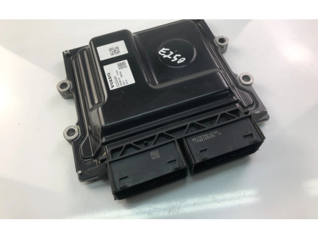Блок управления двигателем Блок управления 32203481 Volvo XC40