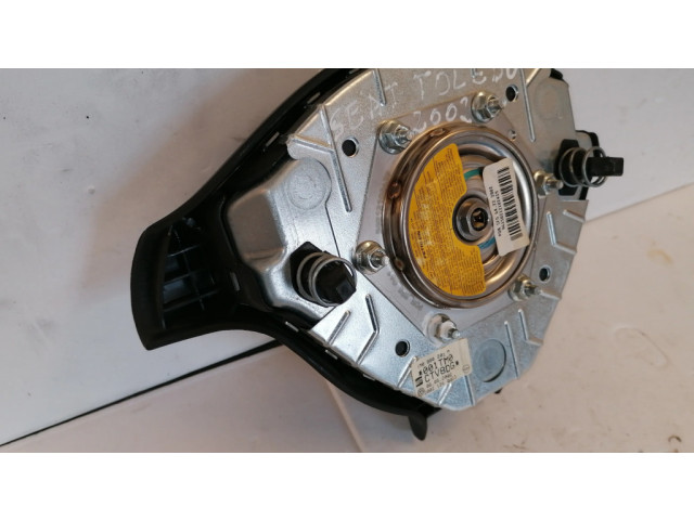 Надувная подушка для руля