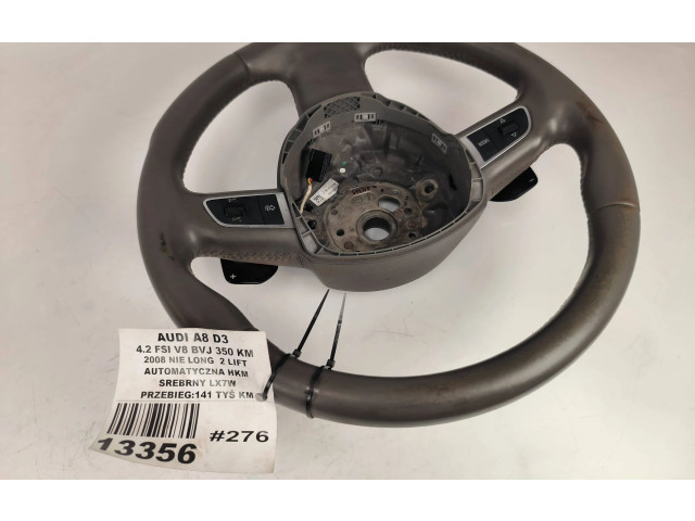 Volant Audi A8 S8 D3 4E 2008 4E0419091DB, 62299005A