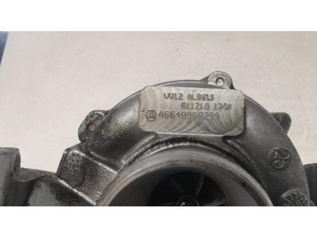 Turbodmychadlo Турбина A6610960299 Chrysler PT Cruiser 2.2