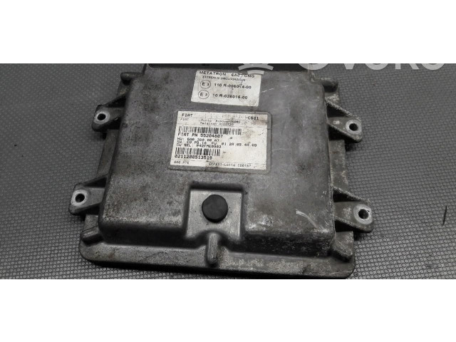 Řídící jednotka 55204807   Fiat Punto (199) 2012