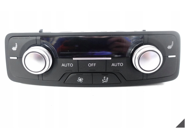 Блок управления климат-контролем 4G0919158R, 445KW Audi A6 S6 C7 4G