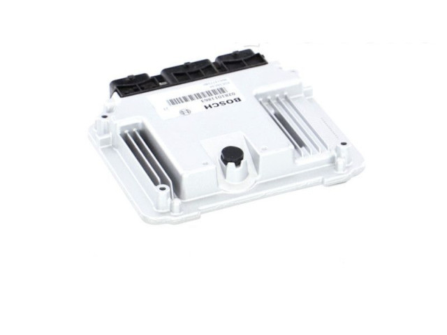 Řídící jednotka 0281011863, 0281011863 Peugeot 307 2005