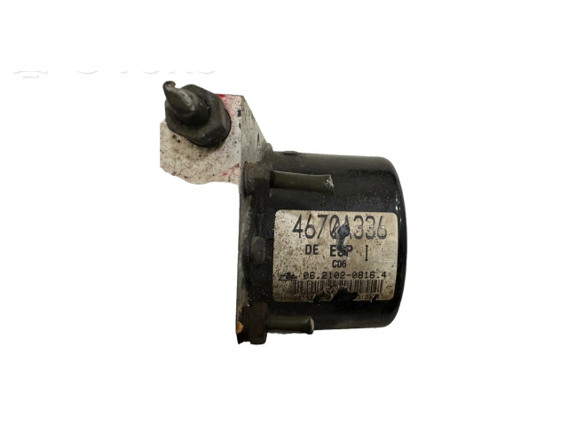 Блок АБС 06210908193, 00405614D1 Mitsubishi Outlander 2007-2012 года