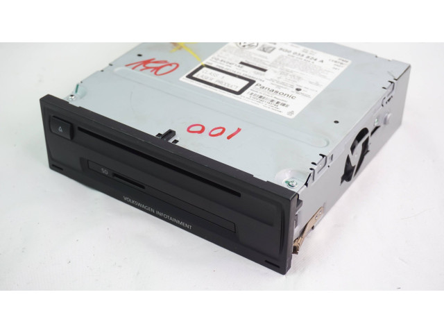  рейка  Колонка рулевая 5G0035824A   Volkswagen Golf VI 2008 - 2013 года