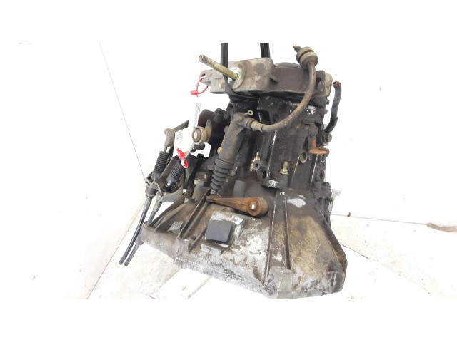 Механическая коробка передач, 5 передач