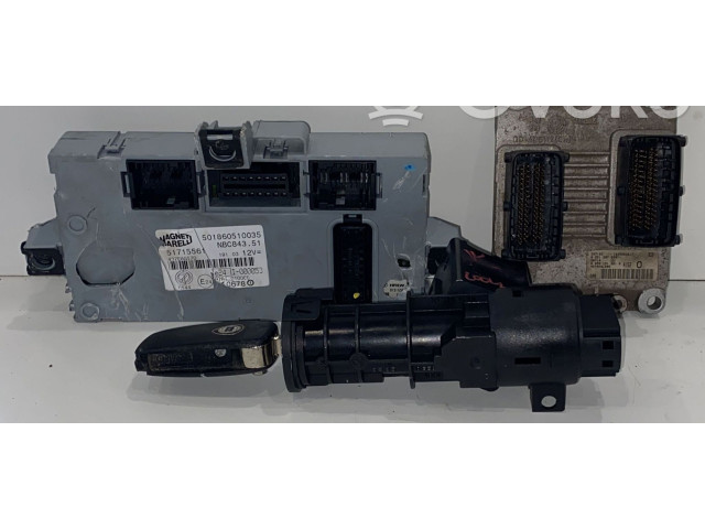 Комплект зажигания         Lancia Ypsilon 