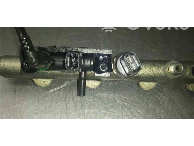 Топливная рампа 0445214017, 9631728280 Citroen C8 для двигателя DW10ATED4(RHM)