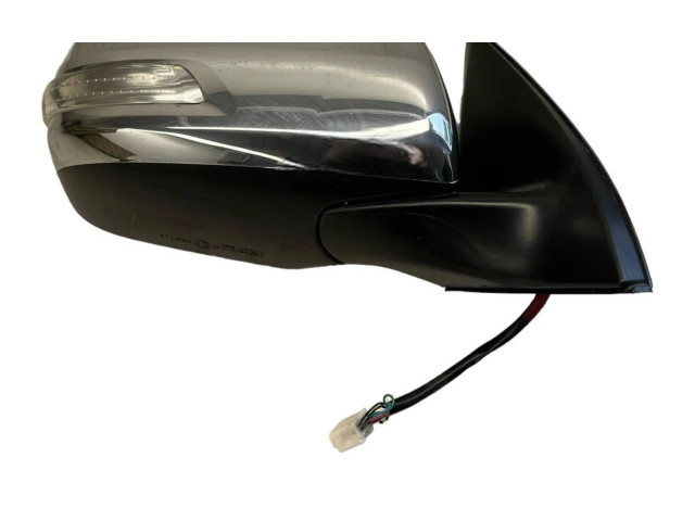 Zpětné zrcátko Toyota Land Cruiser (J150) 2016 E4022714, E4032714