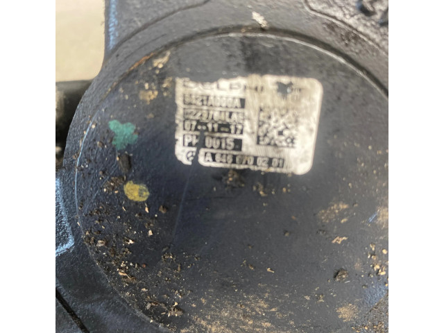 Vstřikovací čerpadlo A6460700201 Mercedes-Benz E W211 pro naftový motor 2.1