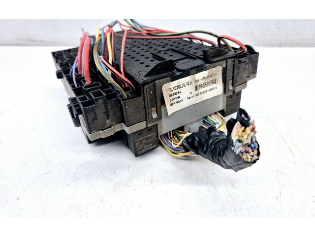 Блок комфорта 8676284, 01W394 Volvo S60