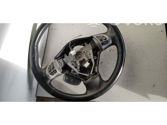 Руль Subaru Forester SH  2008 - 2013 года GS12002880      