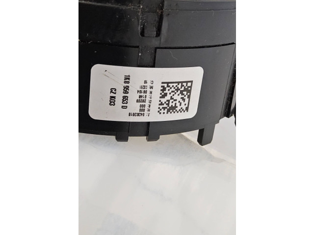 Подрулевой шлейф SRS 1K0959653D   Audi A3 S3 8L