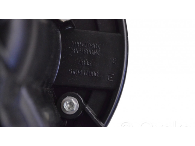 Вентилятор печки 5W0431000E Alfa Romeo Stelvio