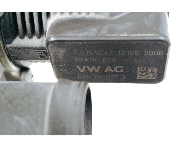 Клапан EGR 04E131097D, 70151047 Volkswagen Jetta VI