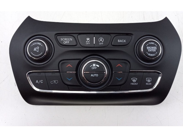 Блок управления климат-контролем 68293520AC, 68293520AC   Jeep Cherokee