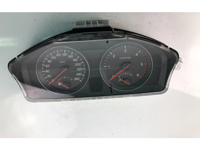 Панель приборов 31296228   Volvo C70       