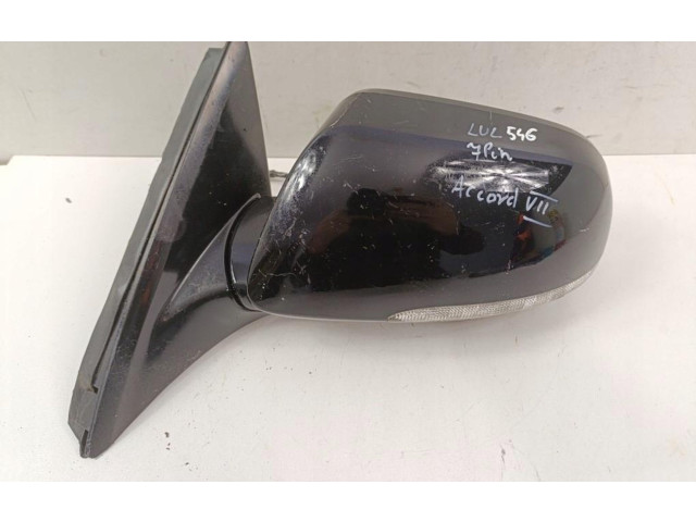 Зеркало электрическое Honda Accord 1999 - 2002 года