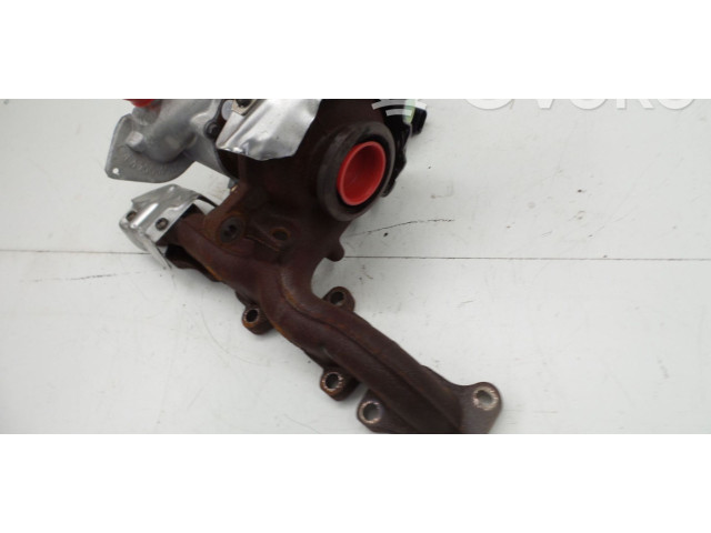 Турбина Нагнетатель Volkswagen Golf VII  04L253010B, 04L253010BX   для двигателя DEJA DEJ      