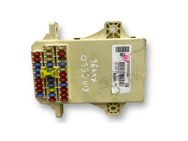 Комплект блоков управления 3911327710, 1039S23212   KIA Ceed