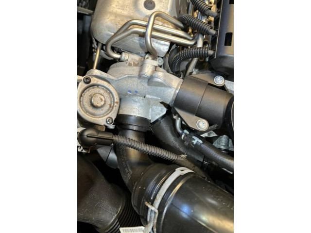 Turbodmychadlo Турбина    Seat Ibiza IV (6J,6P)   CBZB